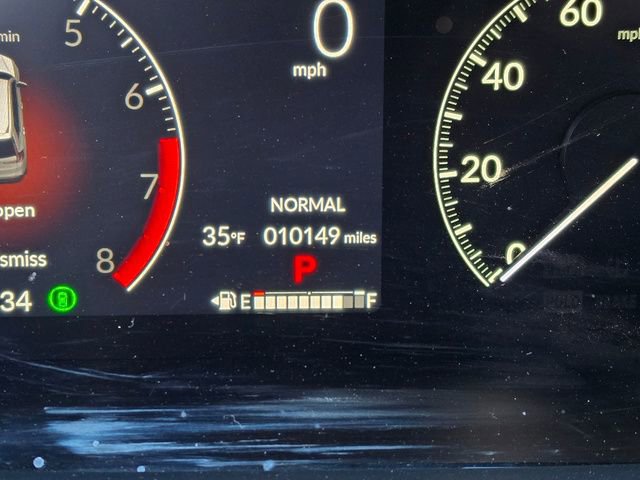 Certified 2025 Honda CR-V EX-L image 24