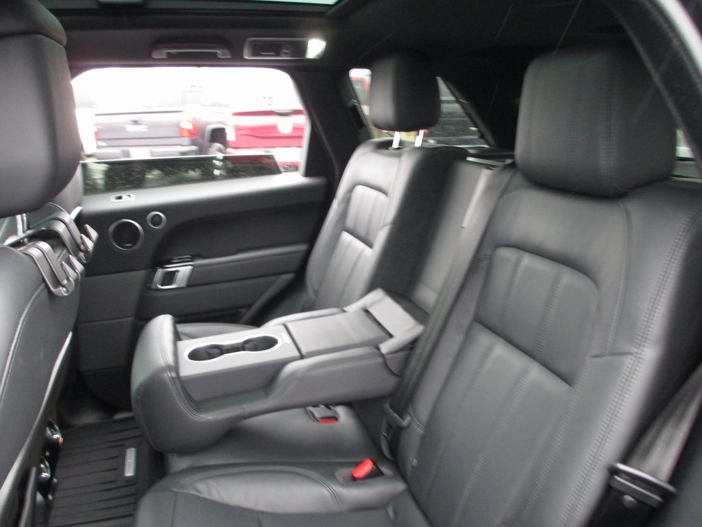 Used 2021 Land Rover Range Rover Sport HSE Silver Edition image 20