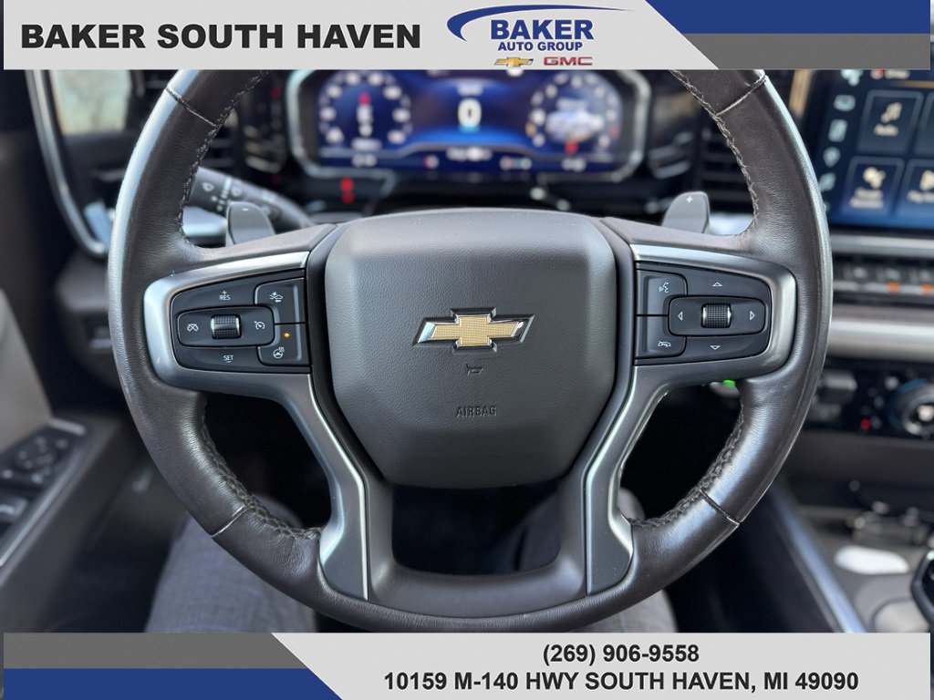 Used 2022 Chevrolet Silverado 1500 LTZ image 15