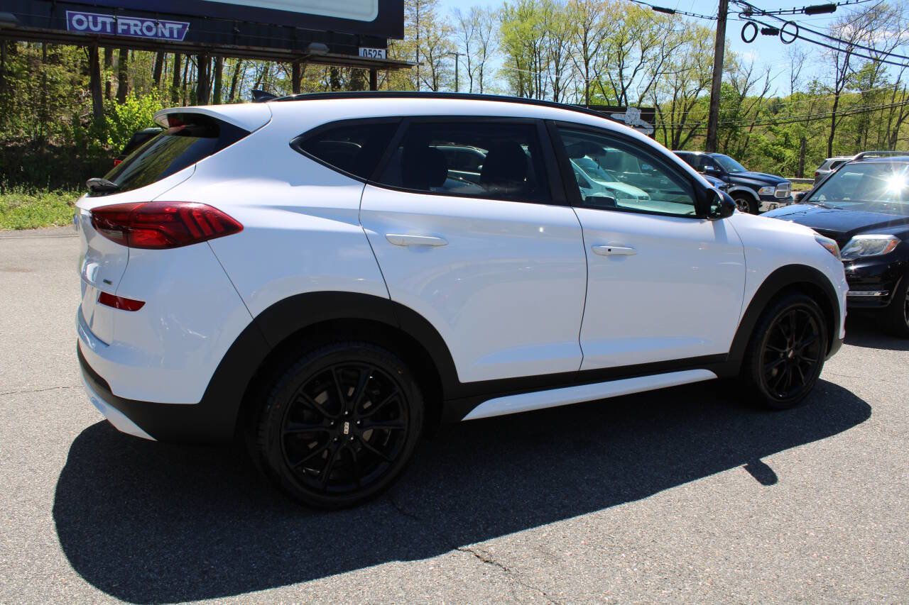 Used 2019 Hyundai Tucson Night AWD/4WD image 7