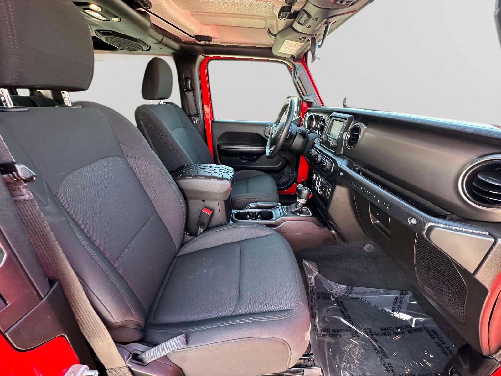 Used 2019 Jeep Wrangler Sport image 23