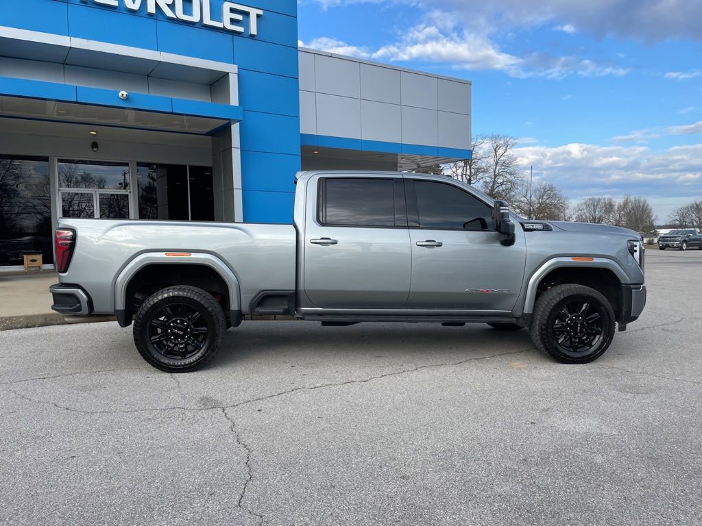 Used 2024 GMC Sierra 2500 AT4 w/ AT4 Premium Plus Package image 55