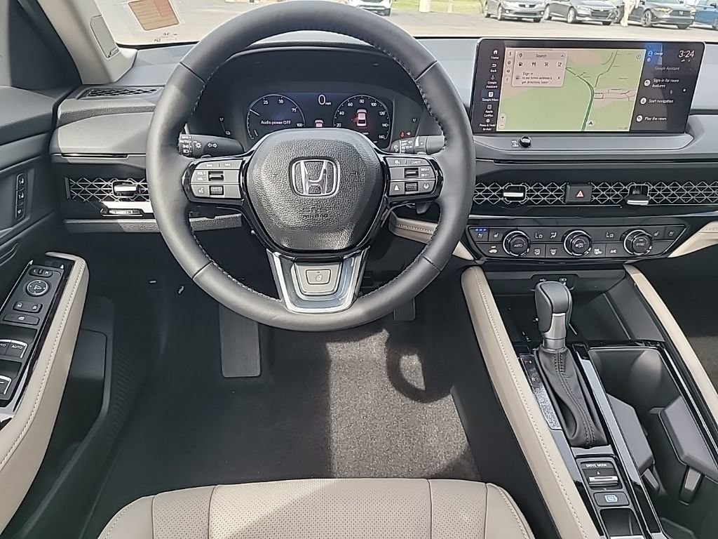 New 2026 Honda Accord Touring image 6