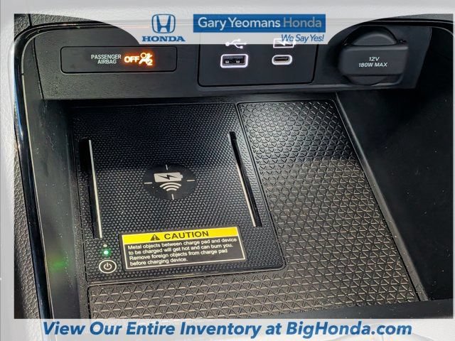 Used 2025 Honda CR-V Sport Touring image 32