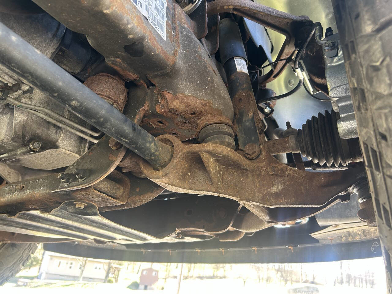 Used 2014 Chevrolet Silverado 3500 W/T w/ Snow Plow Prep Package image 64