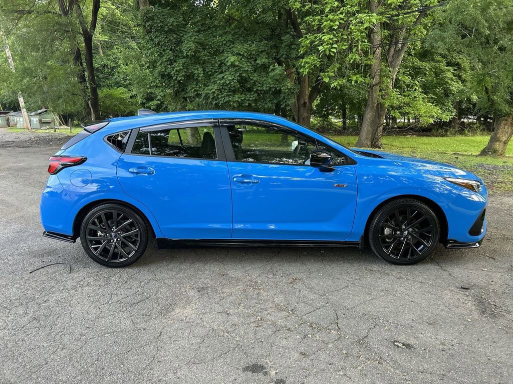 Certified 2024 Subaru Impreza RS w/ Popular Package #3 AWD/4WD image 9