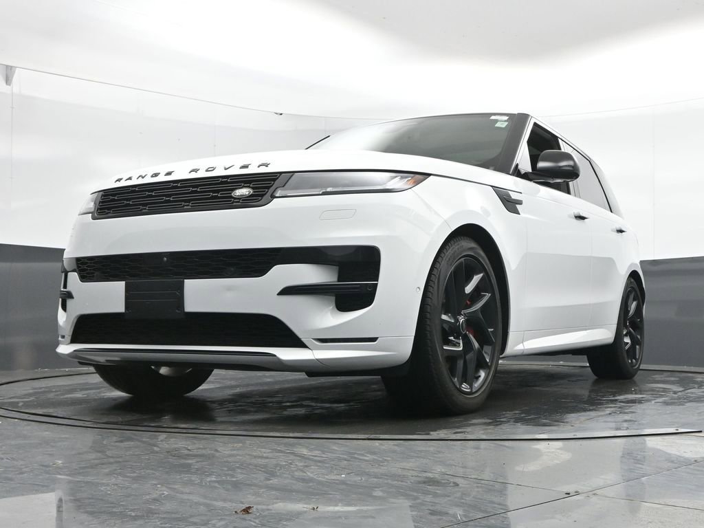 Used 2024 Land Rover Range Rover Sport Dynamic SE image 45