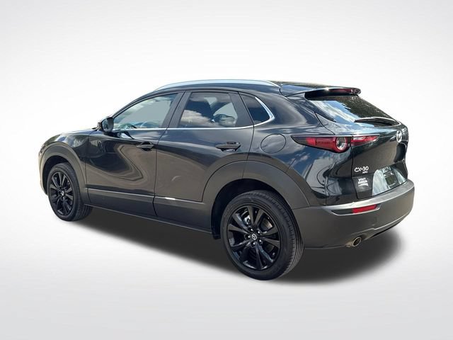 Used 2024 MAZDA CX-30 AWD 2.5 S w/ Select Sport Pkg image 3
