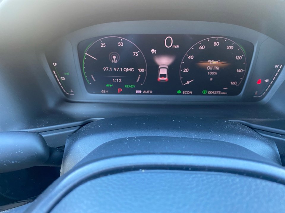 Used 2025 Honda Accord Sport image 24