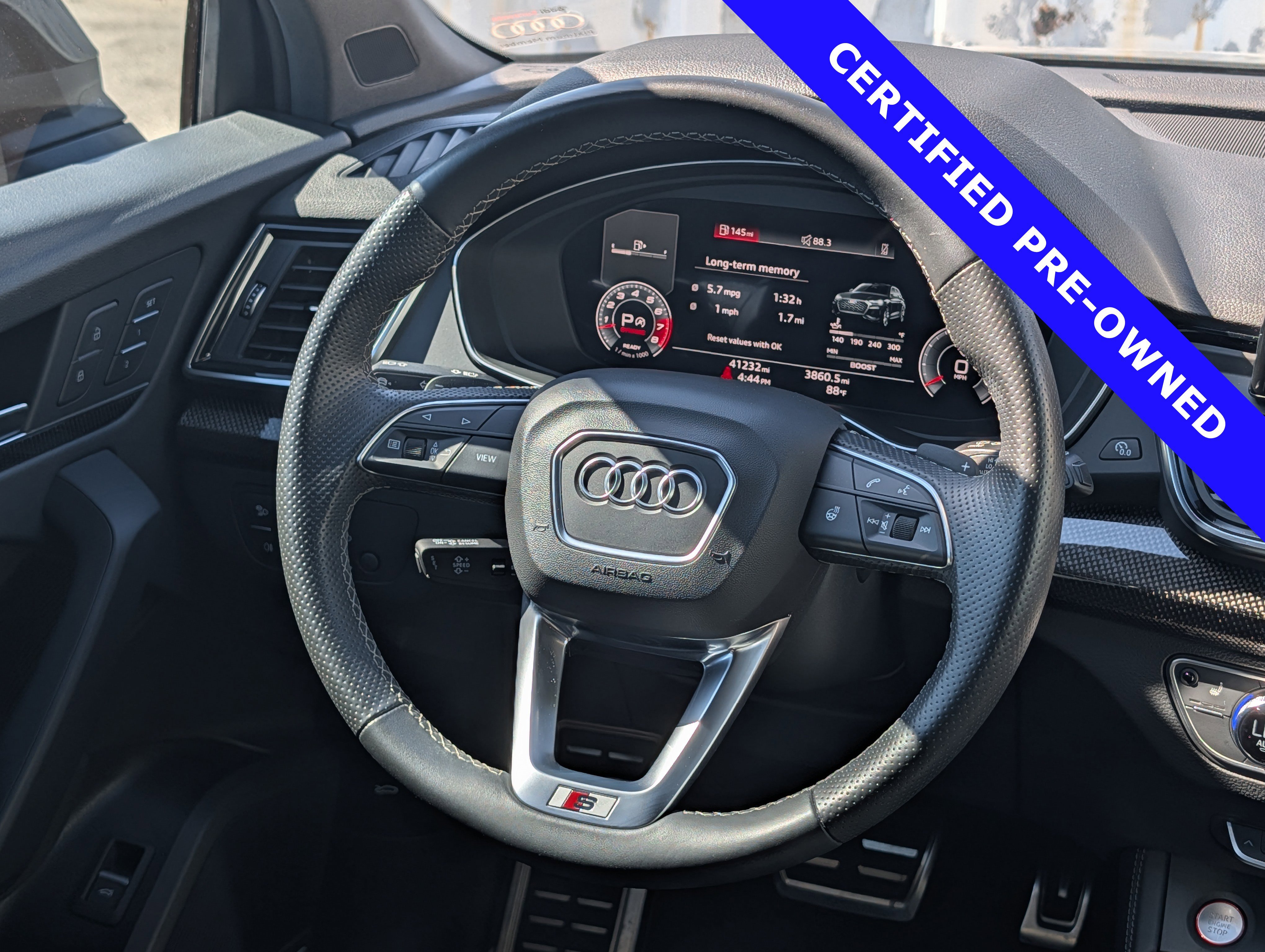 Used 2021 Audi SQ5 Premium Plus AWD/4WD image 17