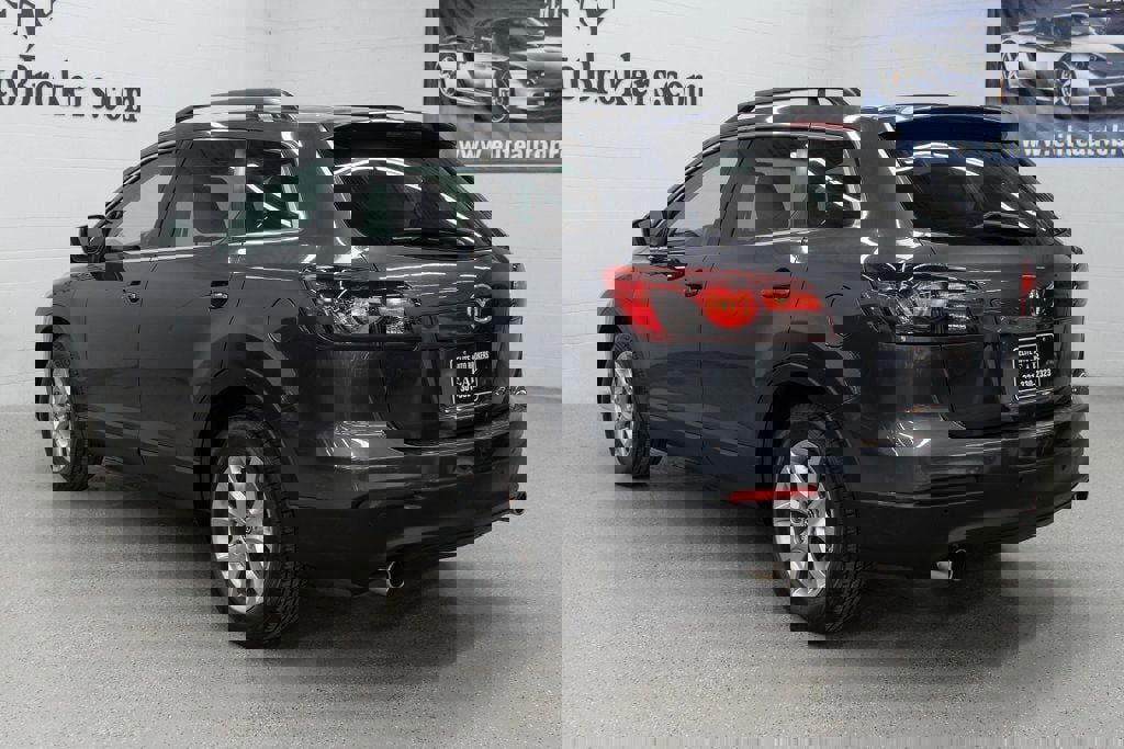 Used 2014 MAZDA CX-9 Touring w/ Touring Technology Package AWD/4WD image 35