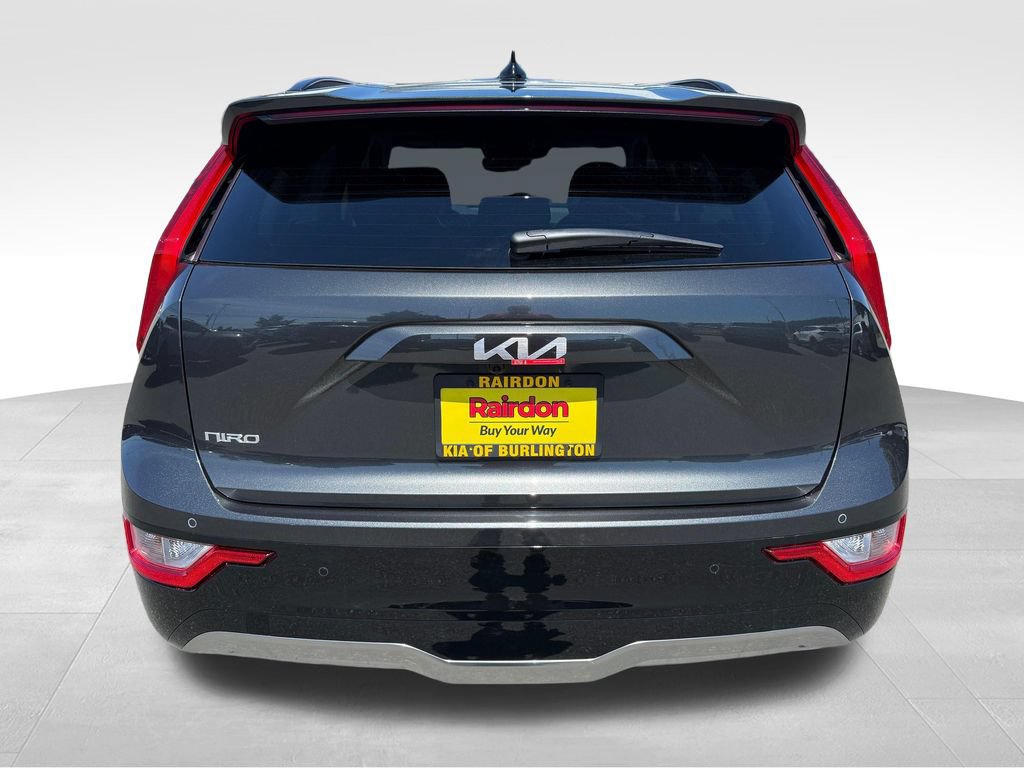 New 2026 Kia Niro Wind w/ Wind Preserve Package FWD image 6