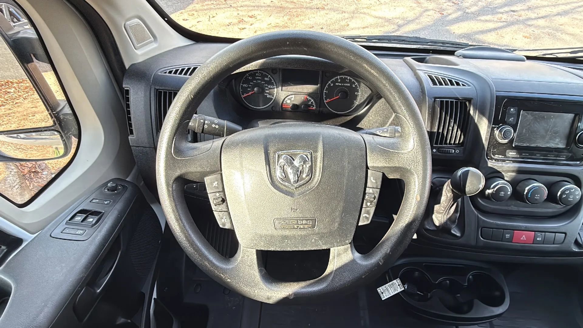 Used 2021 RAM ProMaster 2500 FWD image 27
