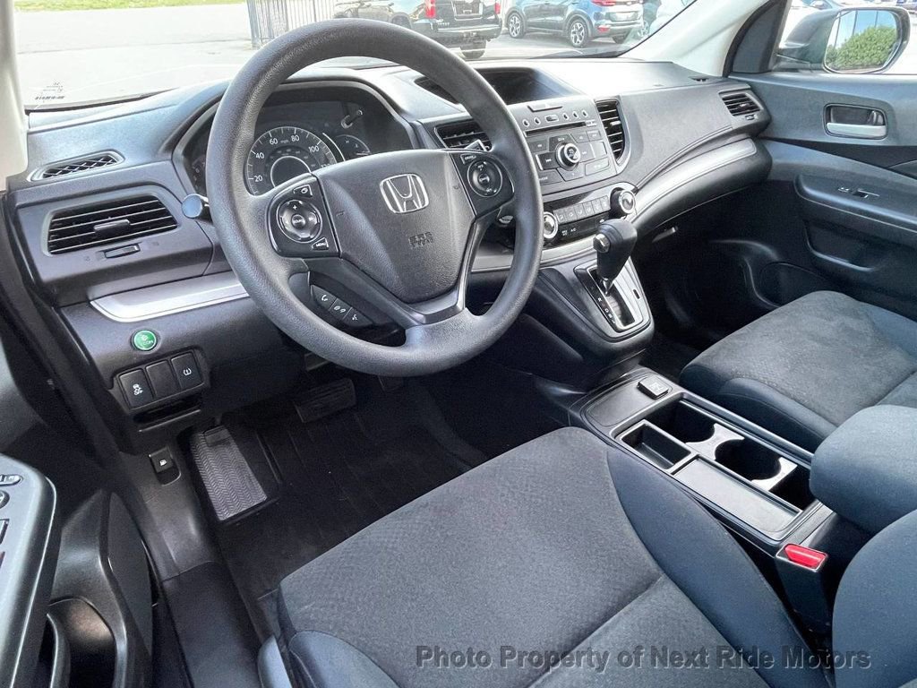 Used 2015 Honda CR-V LX image 15
