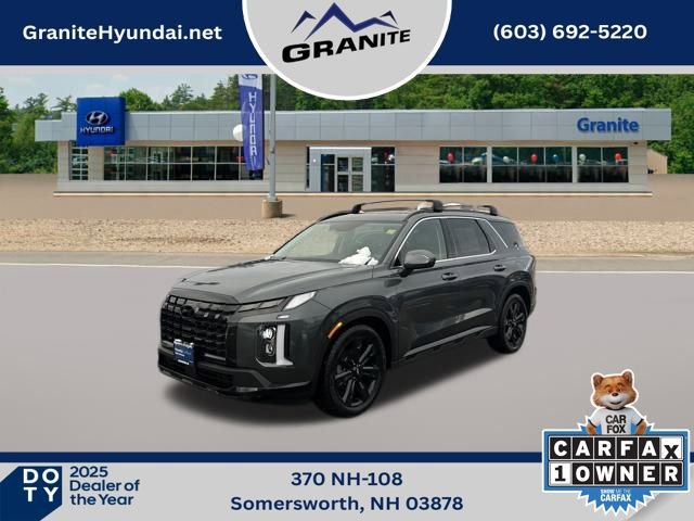 Used 2023 Hyundai Palisade XRT