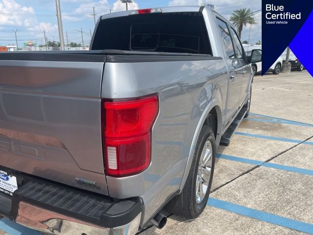 Certified 2020 Ford F150 Lariat image 13