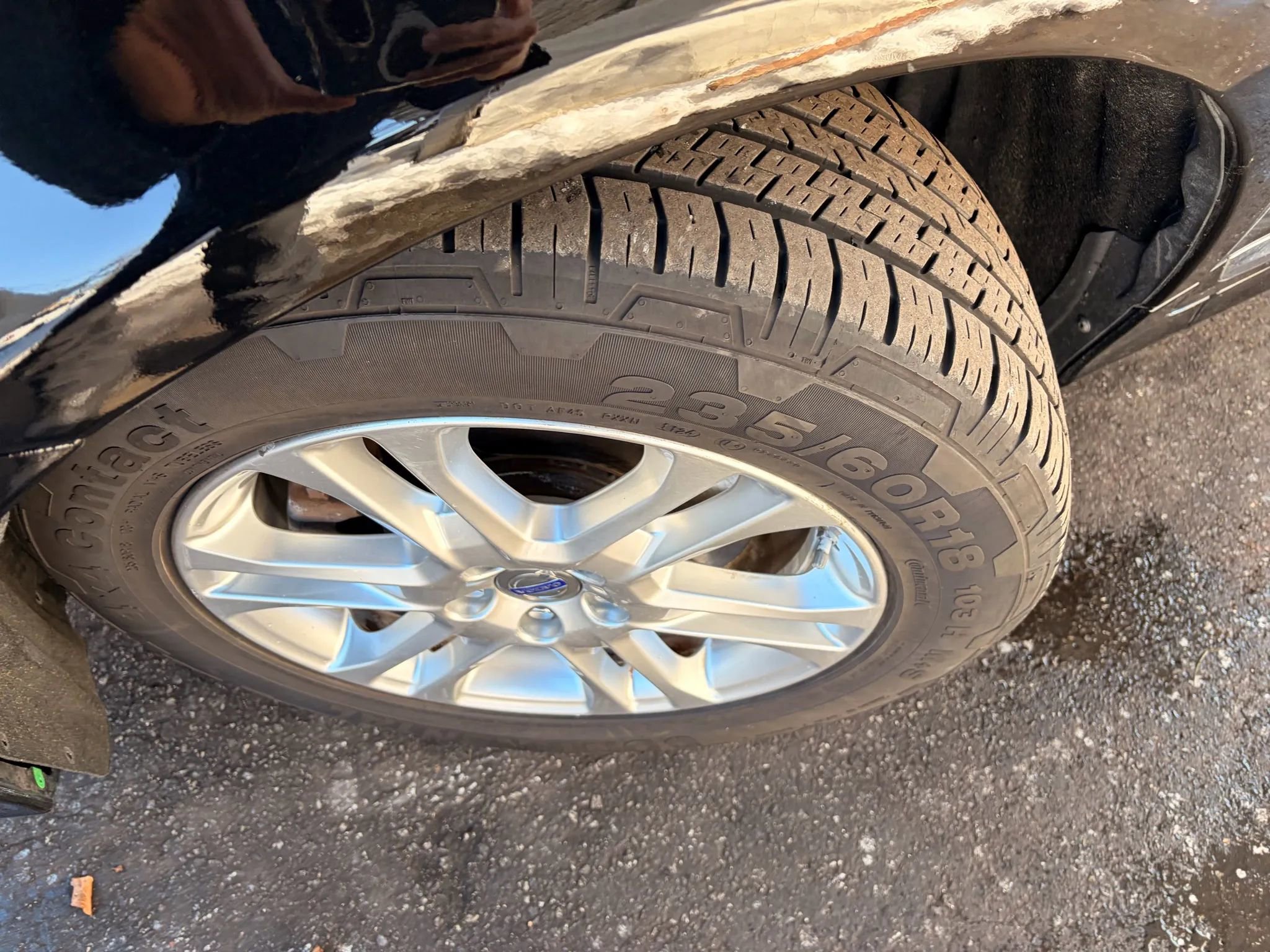 Used 2015 Volvo XC60 3.2 Platinum image 40