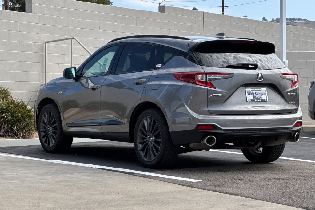 Certified 2024 Acura RDX w/ Advance Package AWD/4WD image 9