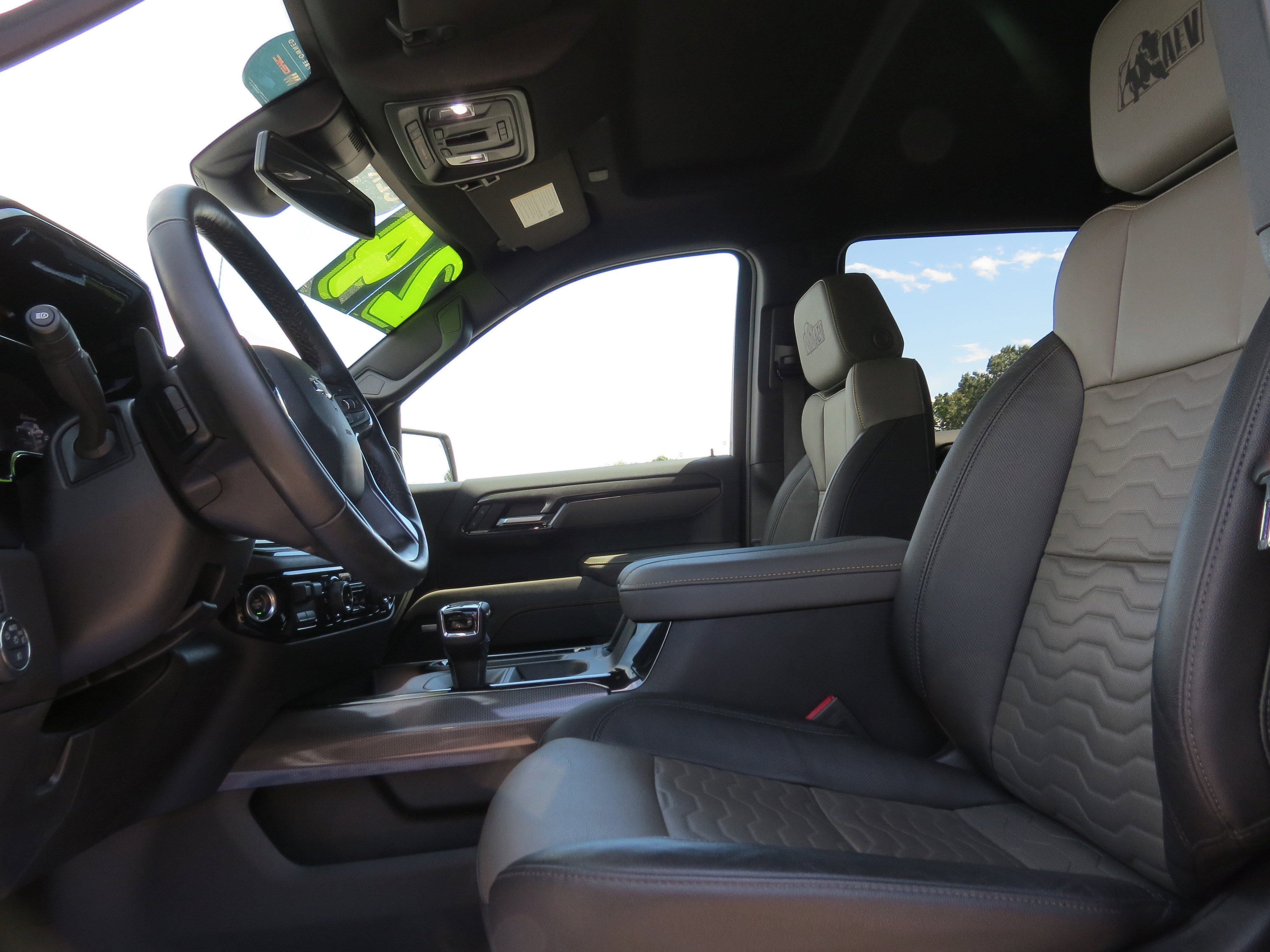 Certified 2024 Chevrolet Silverado 1500 ZR2 w/ ZR2 Bison Edition image 20