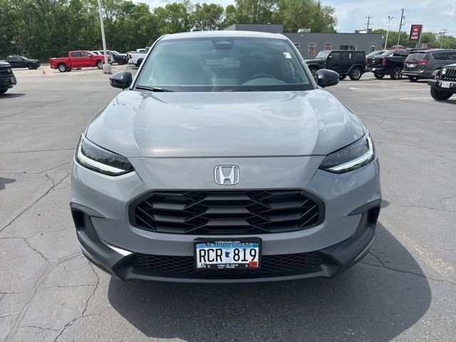 Used 2024 Honda HR-V Sport image 2