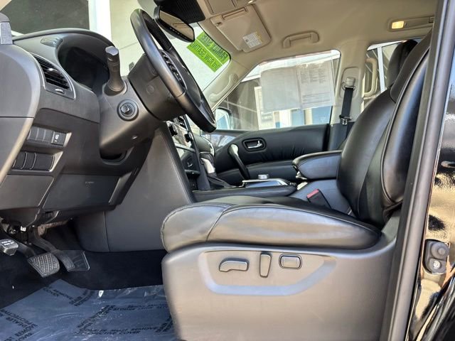 Used 2024 Nissan Armada SV image 11