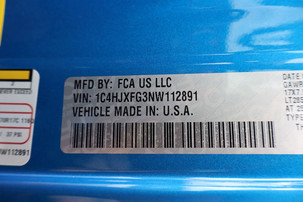 Used 2022 Jeep Wrangler Unlimited Rubicon w/ Cold Weather Group image 41