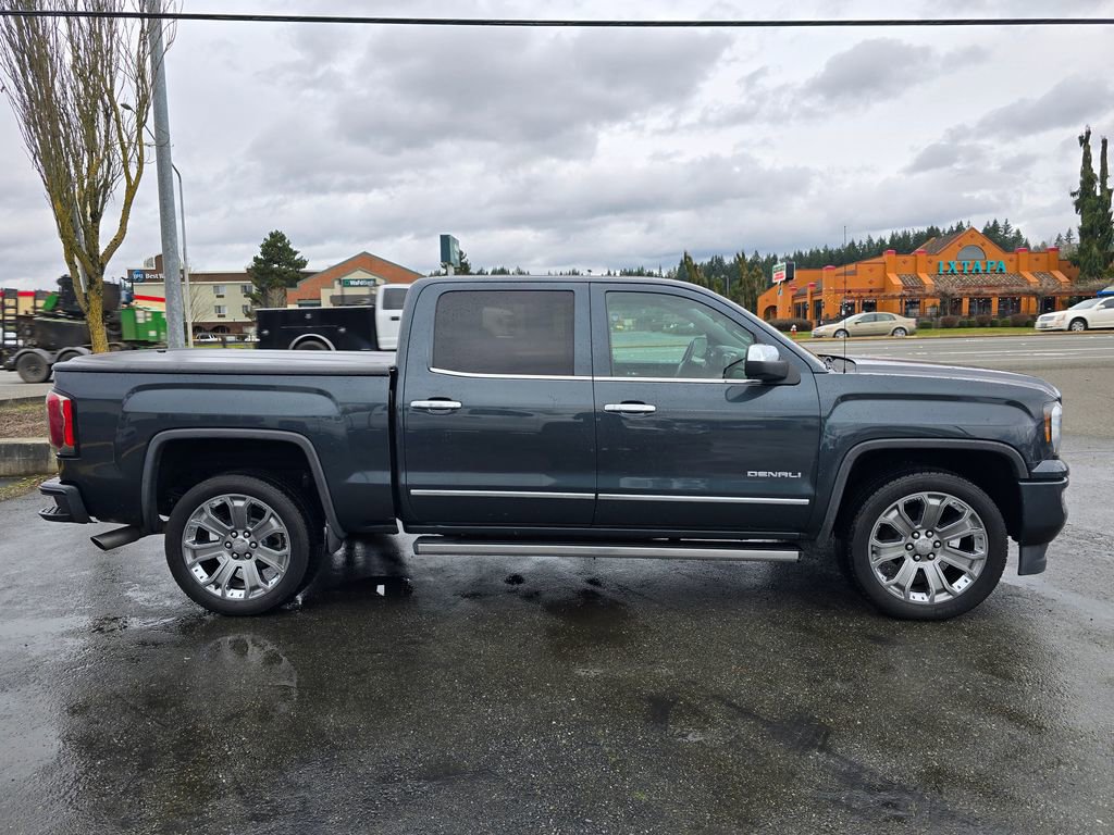 Used 2017 GMC Sierra 1500 Denali w/ Denali Ultimate Package image 8