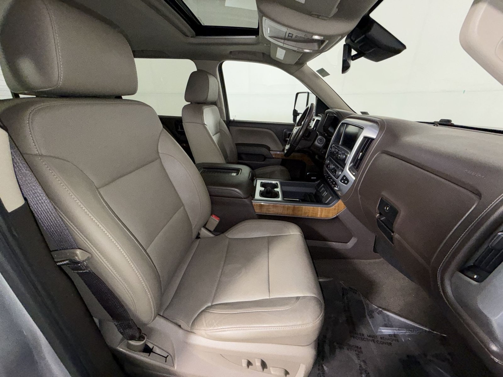 Used 2018 GMC Sierra 1500 SLT AWD/4WD image 27