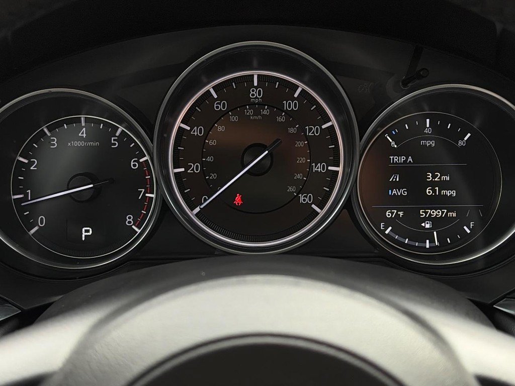 Used 2021 MAZDA MAZDA6 Carbon Edition FWD image 27
