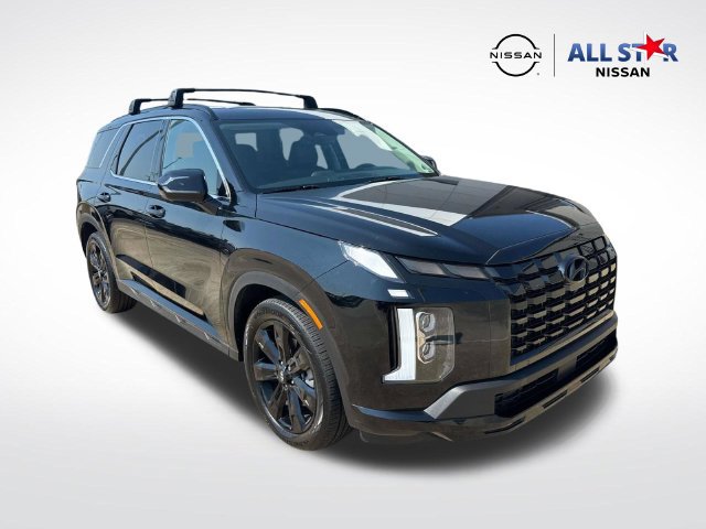 Used 2025 Hyundai Palisade XRT