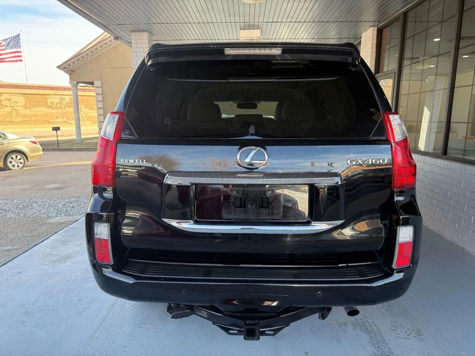 Used 2012 Lexus GX 460 w/ Comfort Plus Pkg image 4