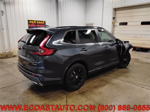 Used 2025 Honda CR-V Sport-L image 2