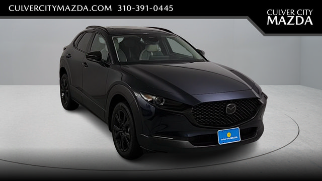 New 2026 MAZDA CX-30 2.5 Turbo