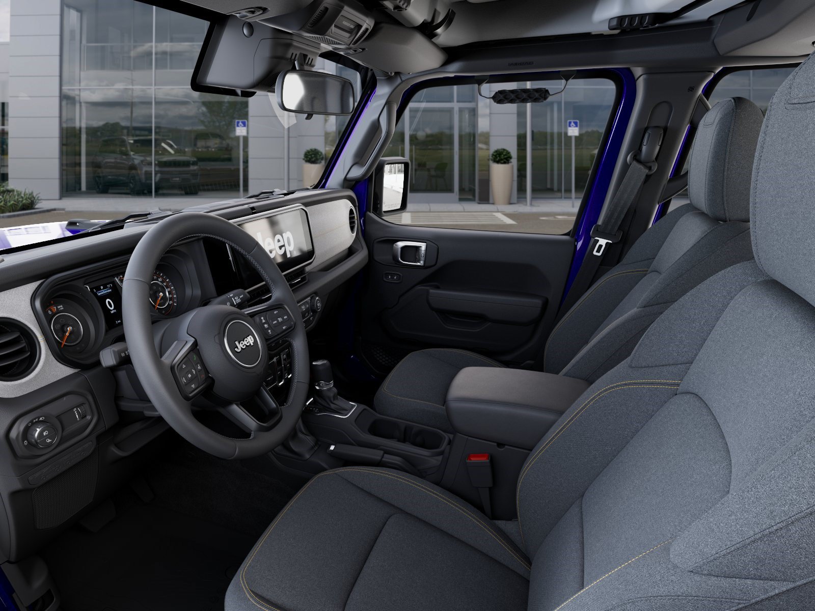 New 2026 Jeep Gladiator Sport AWD/4WD image 22