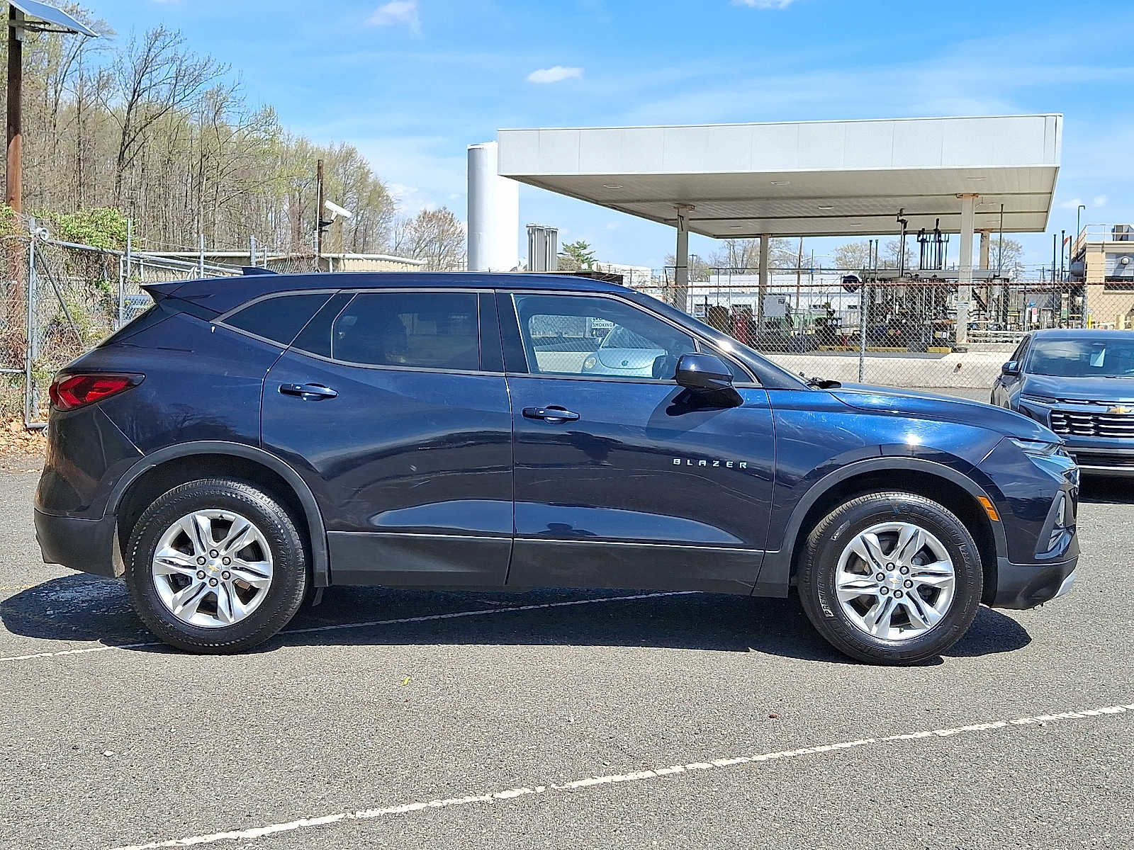 Used 2020 Chevrolet Blazer LT FWD image 8