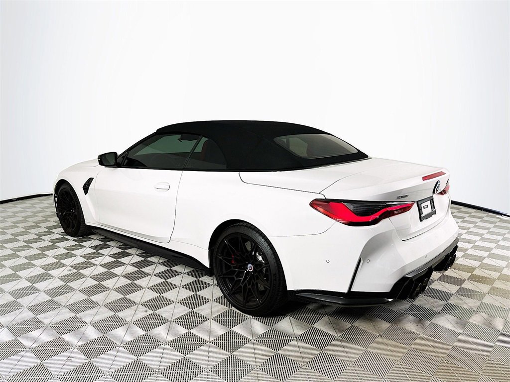 Used 2023 BMW M4 xDrive Competition image 5