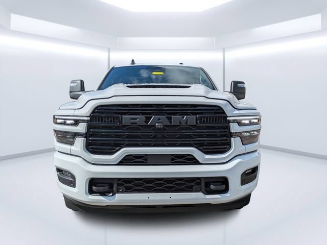 Used 2025 RAM 2500 Laramie RWD image 8