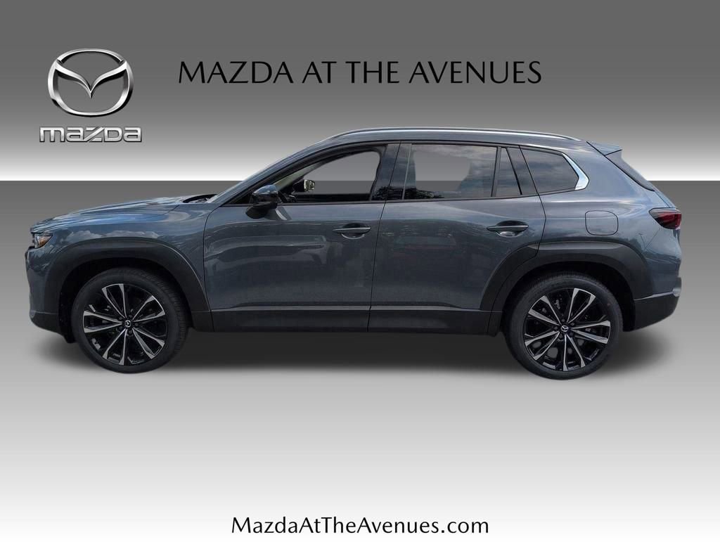 New 2025 MAZDA CX-50 AWD 2.5 S w/ Weather Package image 3