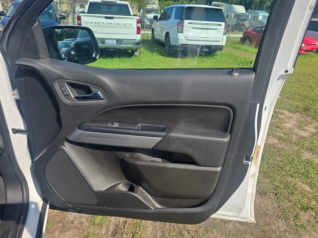 Used 2022 Chevrolet Colorado LT w/ Luxury Package AWD/4WD image 42