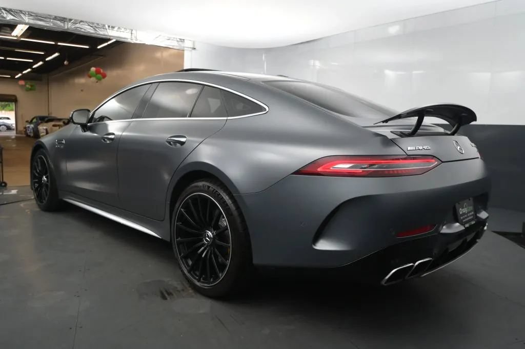 Used 2020 Mercedes-Benz AMG GT 63 S image 3