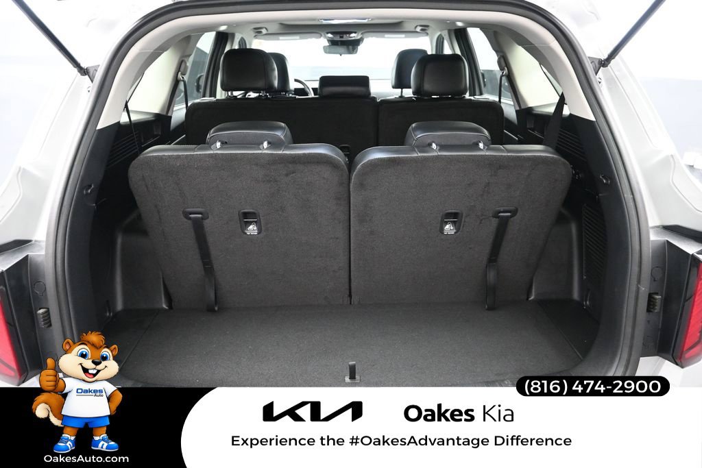 Certified 2026 Kia Sorento S w/ S Panoramic Sunroof Package FWD image 35