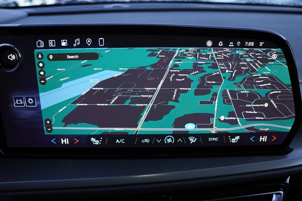 New 2026 Chevrolet Traverse LT w/ Driver Confidence Package image 14