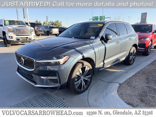 Used 2022 Volvo XC60 T8 Inscription w/ Advanced Package AWD/4WD image 1
