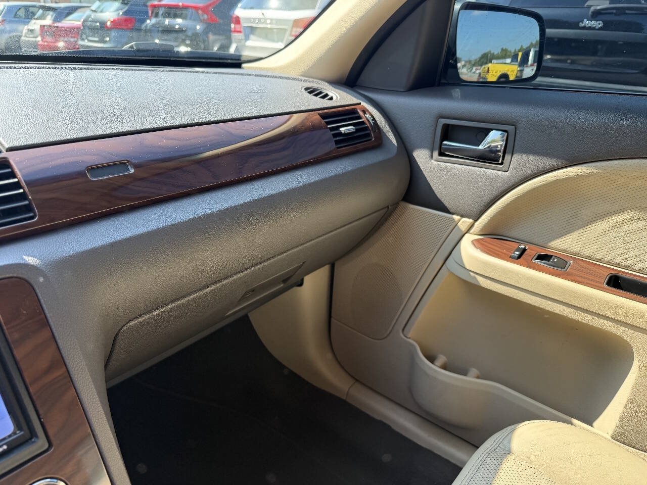 Used 2008 Ford Taurus SEL FWD image 16