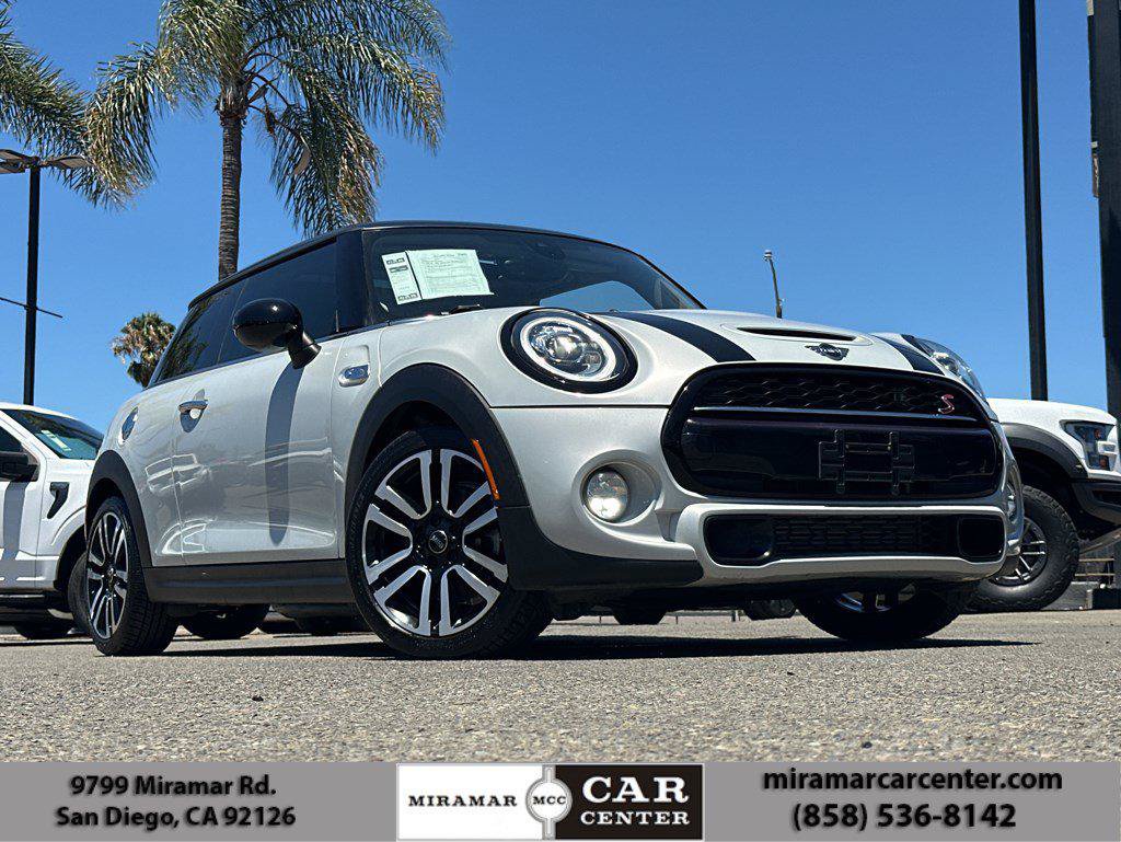 Used 2019 MINI Cooper S w/ Storage Package FWD video 1