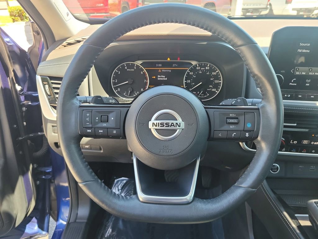 Used 2021 Nissan Rogue SL w/ Premium Package FWD image 28