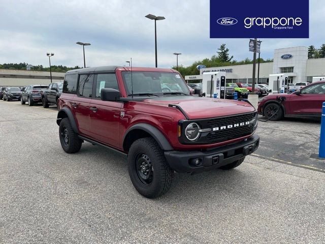 New 2026 Ford Bronco Big Bend w/ Black Diamond Package AWD/4WD image 1