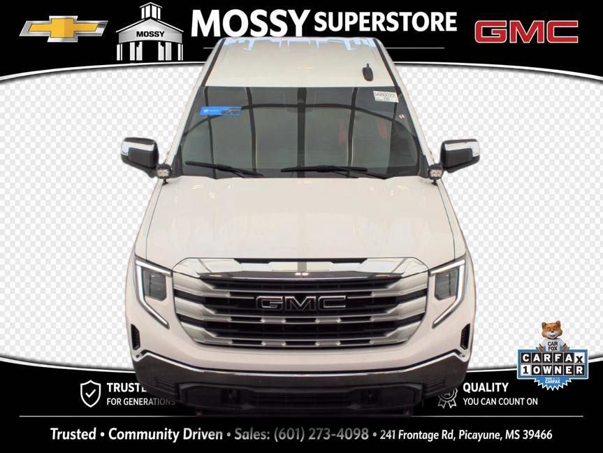 Used 2023 GMC Sierra 1500 SLE AWD/4WD video 2