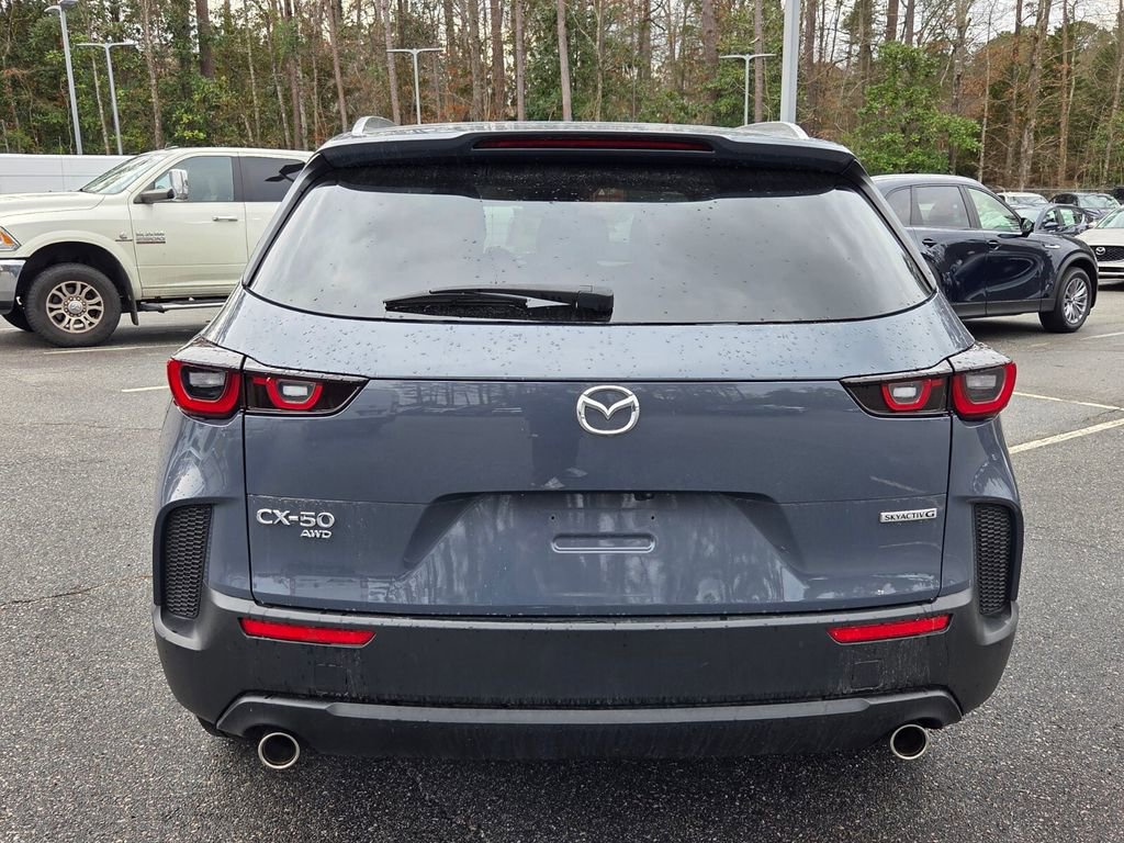 Used 2025 MAZDA CX-50 AWD 2.5 S w/ Select Package image 11