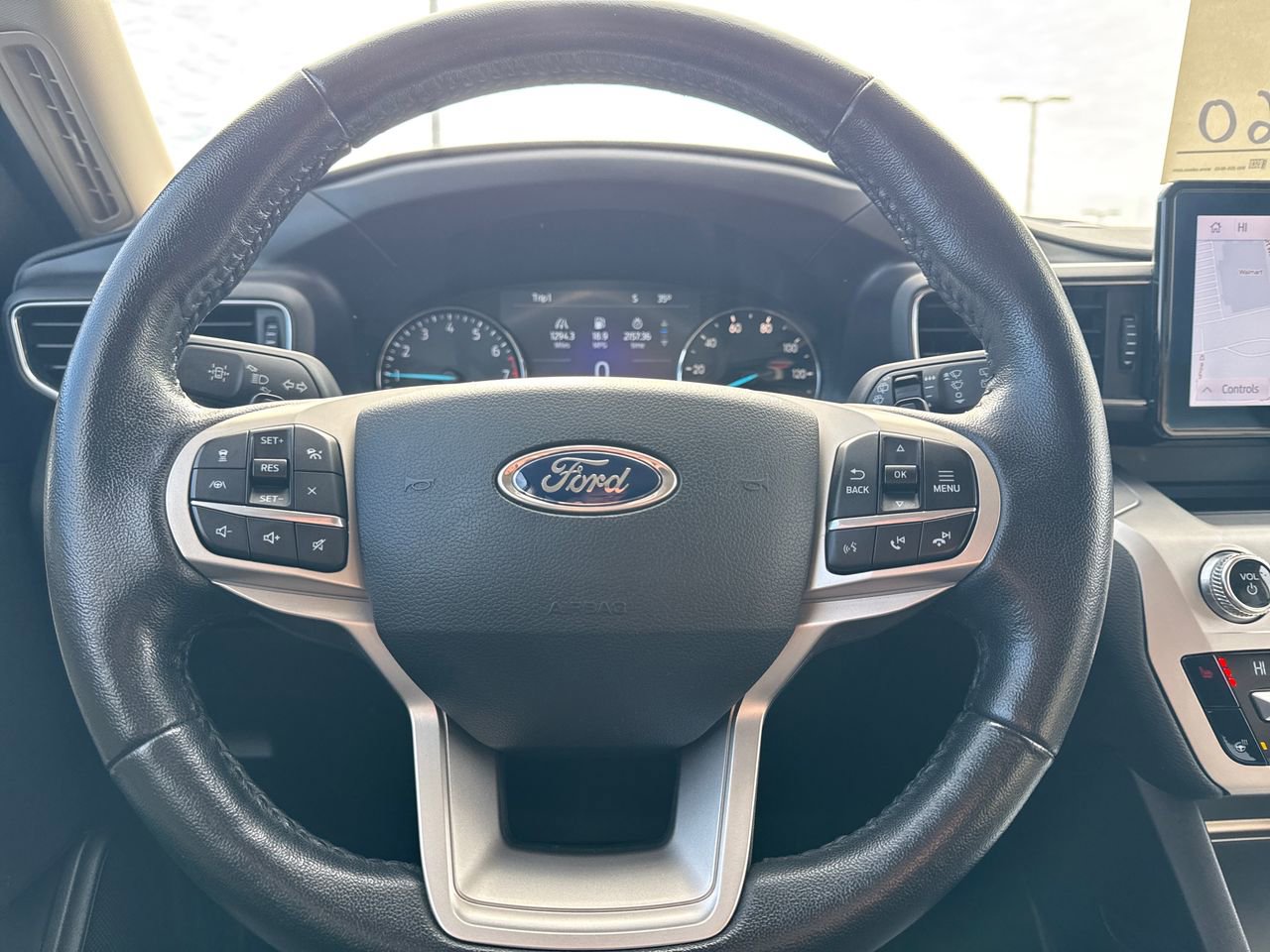 Used 2020 Ford Explorer XLT w/ Equipment Group 202A image 15